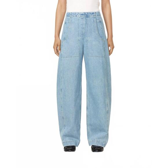 NEW RACHEL COMEY tany pant in celeste